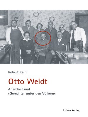 cover image of Otto Weidt
